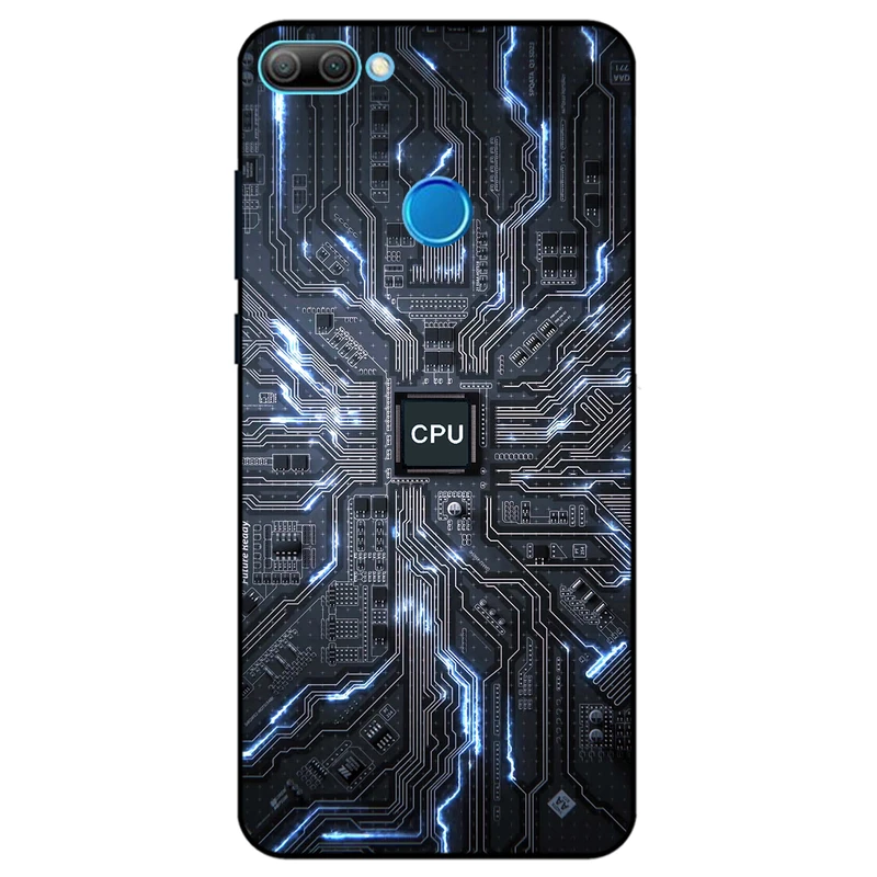 کاور مگافون کد 8009 مناسب برای گوشی موبایل آنر 9i / 9N