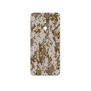 MAHOOT Army-Desert-Pixel Cover Sticker for Nokia 3.2 TA-1164