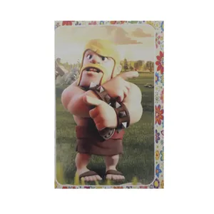 بازی فکری مدل کلش کد 007 مجموعه 16 عددی