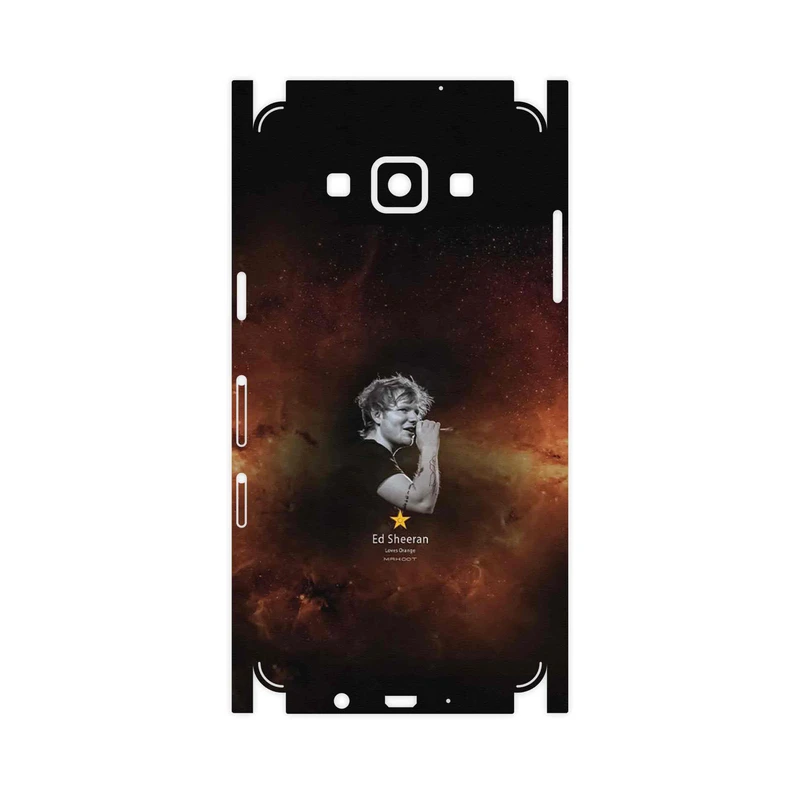 برچسب پوششی ماهوت مدل Ed Sheeran-FullSkin مناسب برای گوشی موبایل سامسونگ Galaxy A5 2015