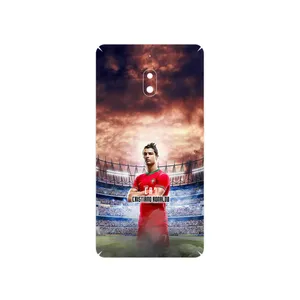 MAHOOT Cristiano Ronaldo 2 Cover Sticker for Nokia 2.1