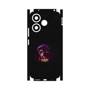 MAHOOT Clash of Clans Game Series-FullSkin Cover Sticker for Xiaomi Redmi 13