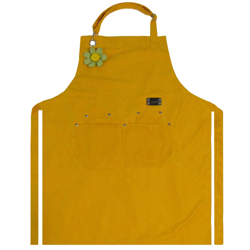 پیش بند آشپزخانه هوم اند لایف مدل دانژه