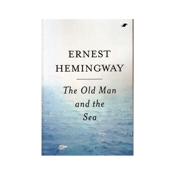 کتاب the old man and the sea اثر Ernest Hemingway نشر معیار