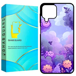 Ghab Guard GCHPA224 Cover for Samsung Galaxy A22 4G / M22 4G / M32 4G