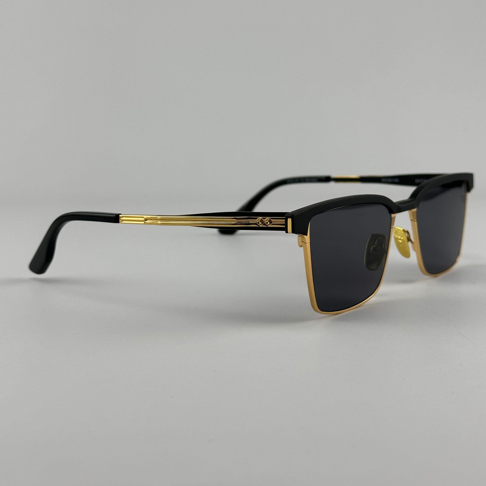 عینک آفتابی دیتا مدل DTX-137 01 SLV-GLD -  - 4