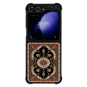 AKAM AMC-WSGZFLIP5-PERSIAN-21 Cover For Samsung Galaxy Z Flip 5