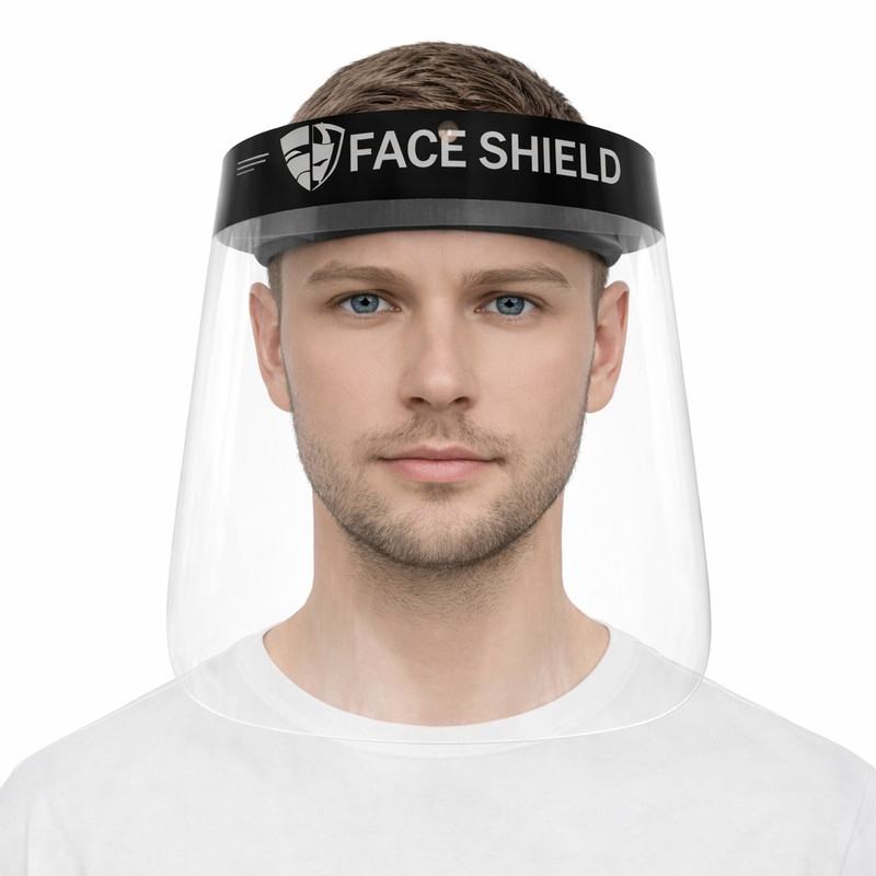 شیلد محافظ صورت مدل متحرک بسته 5 عددی