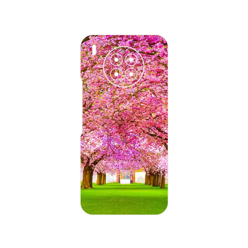 برچسب پوششی ماهوت مدل Spring Season مناسب برای گوشی موبایل هوآوی Nova 8i