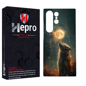 HEPRO MC Cover for Samsung Galaxy S23 ULTRA