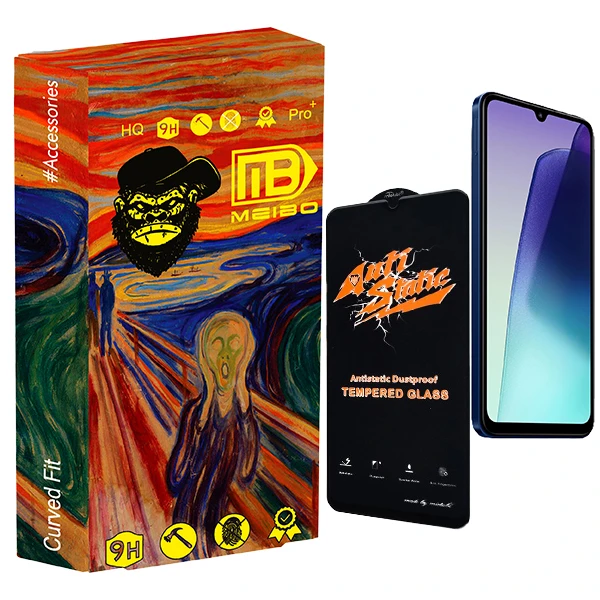 محافظ صفحه نمایش میبو مدل Antistatic Aura 007 مناسب برای گوشی موبایل شیائومی Poco C85