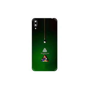 MAHOOT Pool Billiards Pro Cover Sticker for Huawei Y7 Pro 2019