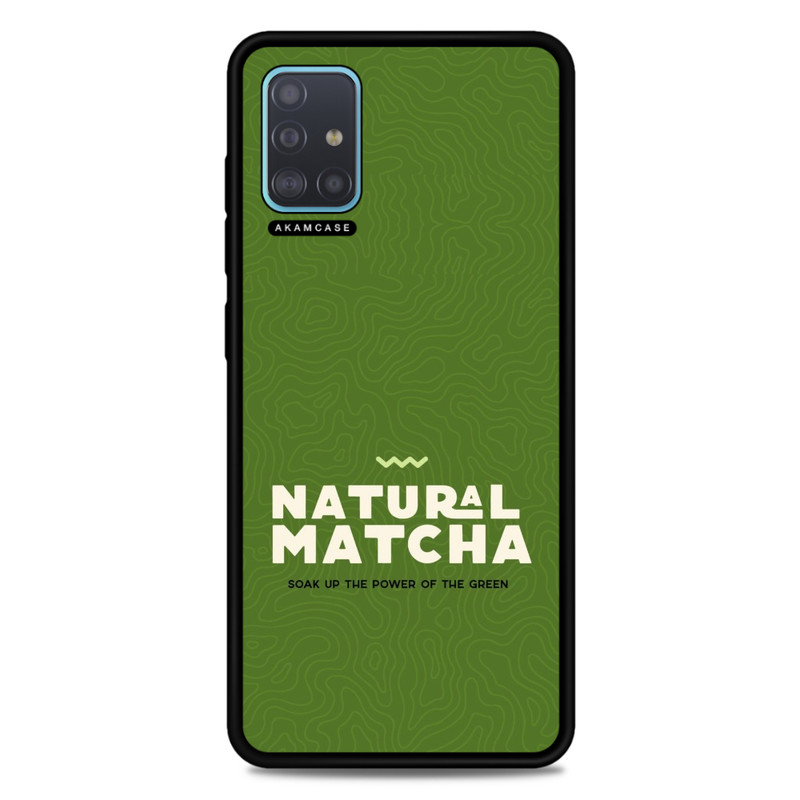 کاور آکام مدل AMC-WSGA51-MATCHA-26 مناسب برای گوشی موبایل سامسونگ Galaxy A51