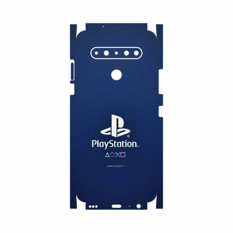 برچسب پوششی ماهوت مدل PS-FullSkin مناسب برای گوشی موبایل ال جی K61