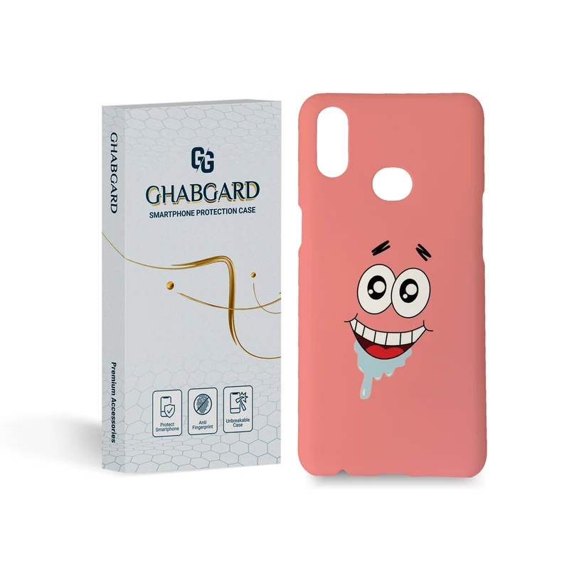 کاور قاب گارد مدل فانتزی مناسب برای گوشی موبایل سامسونگ Galaxy A10s