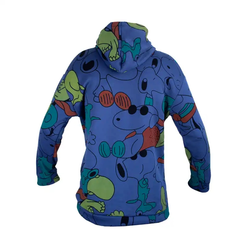 هودی زنانه مدل اسنوپی