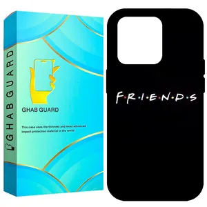 Ghab Guard GCHP12PM Cover For Apple iPhone 12 Pro Max