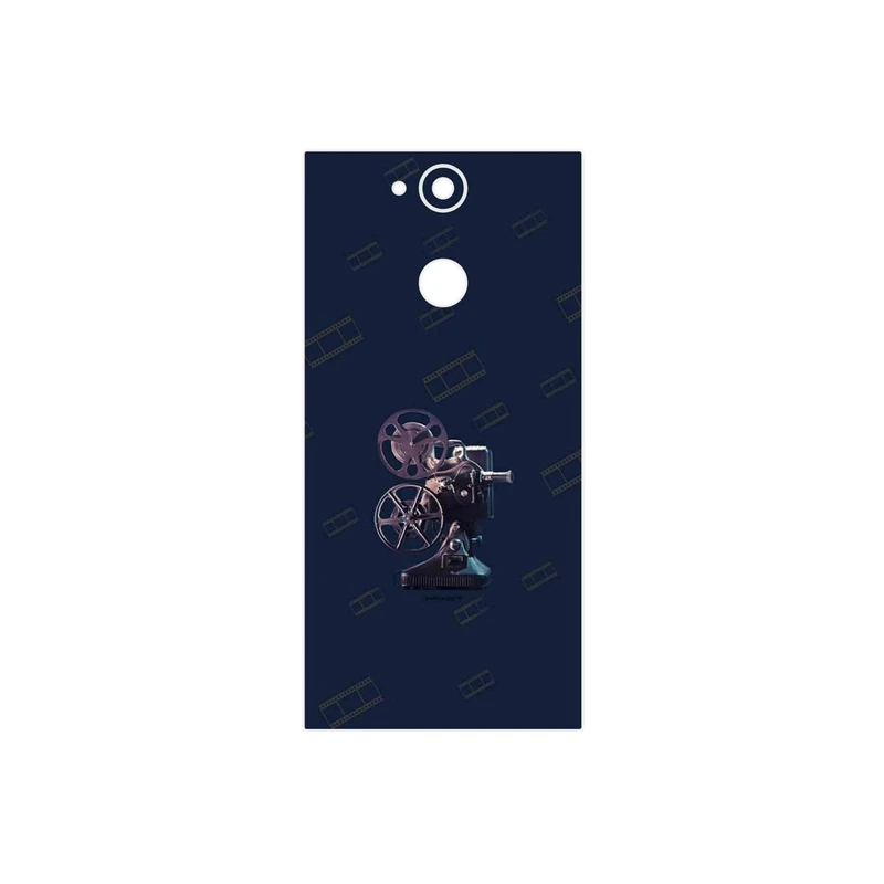 برچسب پوششی ماهوت مدل Nostalgic apparatus مناسب برای گوشی موبایل سونی Xperia XA2