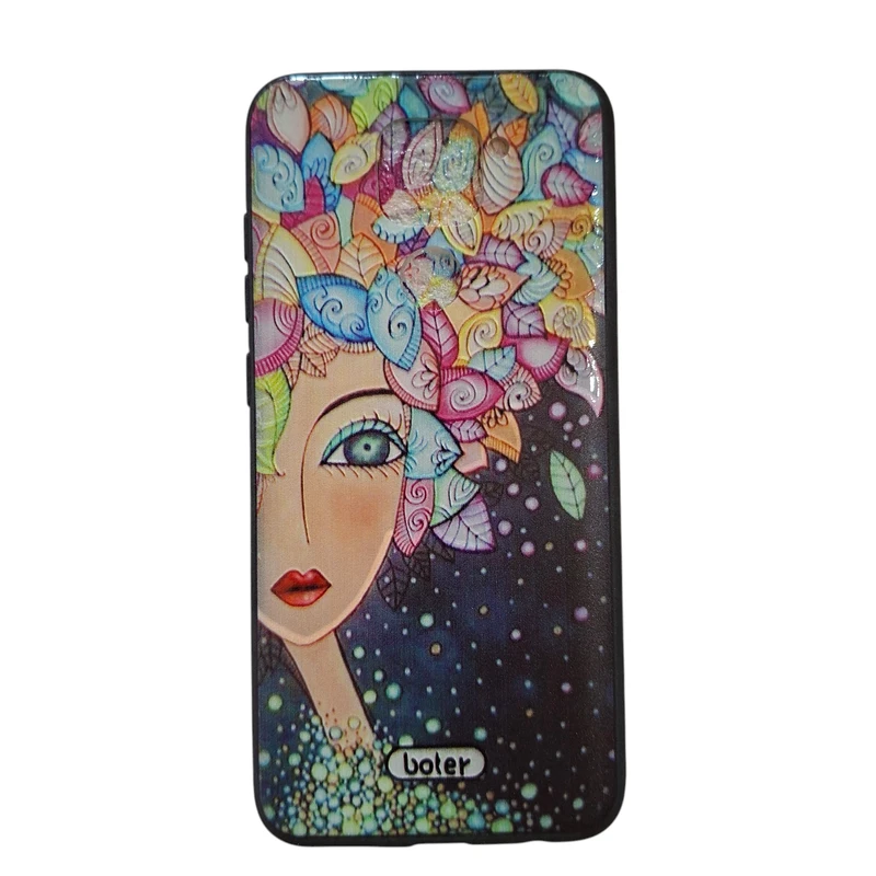کاور مدل ALPHA مناسب برای گوشی موبایل شیائومی Redmi Note9 /10x / NO9  