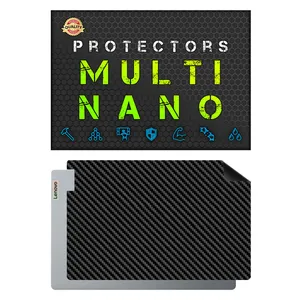 Multi Nano X-F1C Model Carbon Rear Skin Suitable For Lenovo IdeaPad Slim 3 Gen 8 15.6 inch 2023 Laptop