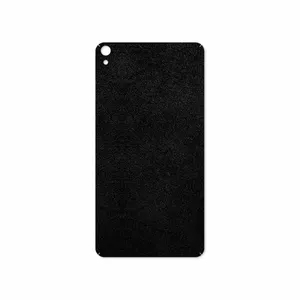 MAHOOT Black-Chamois-Leather Cover Sticker for Lenovo Phab B1 2015