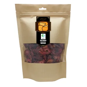 چیپس میوه توت فرنگی نارین رخ - 100 گرم