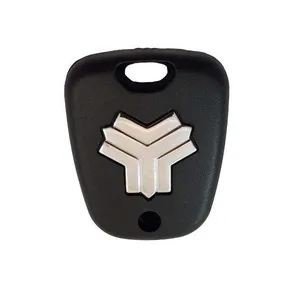 قاب یدک ریموت خودرو آراکس یدک مدل AY-2943 مناسب برای پراید