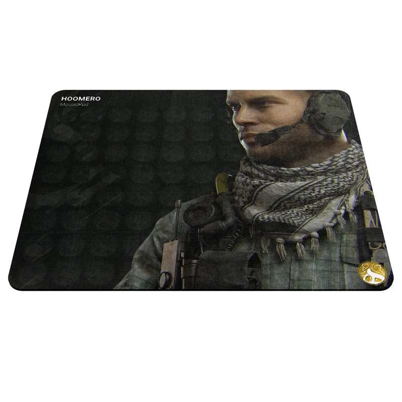 ماوس پد هومرو مدل A4790 طرح بازی Tom Clancys Ghost Recon Wildlands