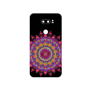 MAHOOT Mandala Design 5 Cover Sticker for LG V30