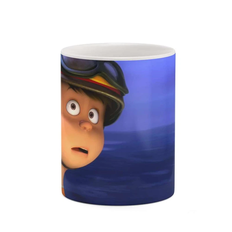 ماگ کاکتی مدل انیمیشن Lorax کد mgh20629