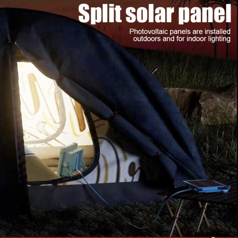 پروژکتور خورشیدی 100 وات مدل BL-911