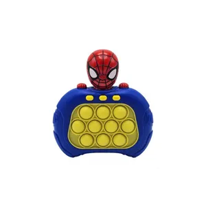 فیجت ضد استرس مدل پاپت گیم طرح Spiderman