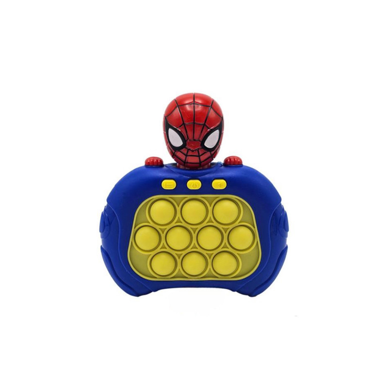 فیجت ضد استرس مدل پاپت گیم طرح Spiderman