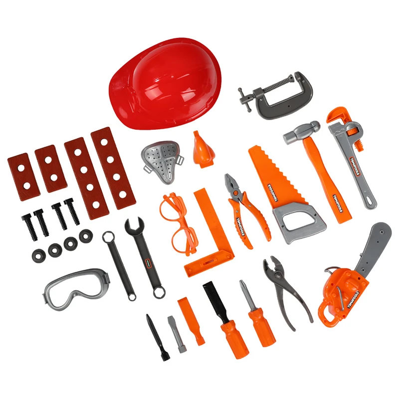 ست اسباب بازی ابزار مدل مهندسی 32 تکه TSMA