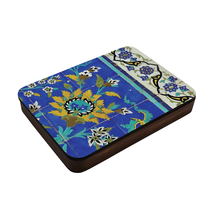 جعبه هدیه چوبی کد GB-P022