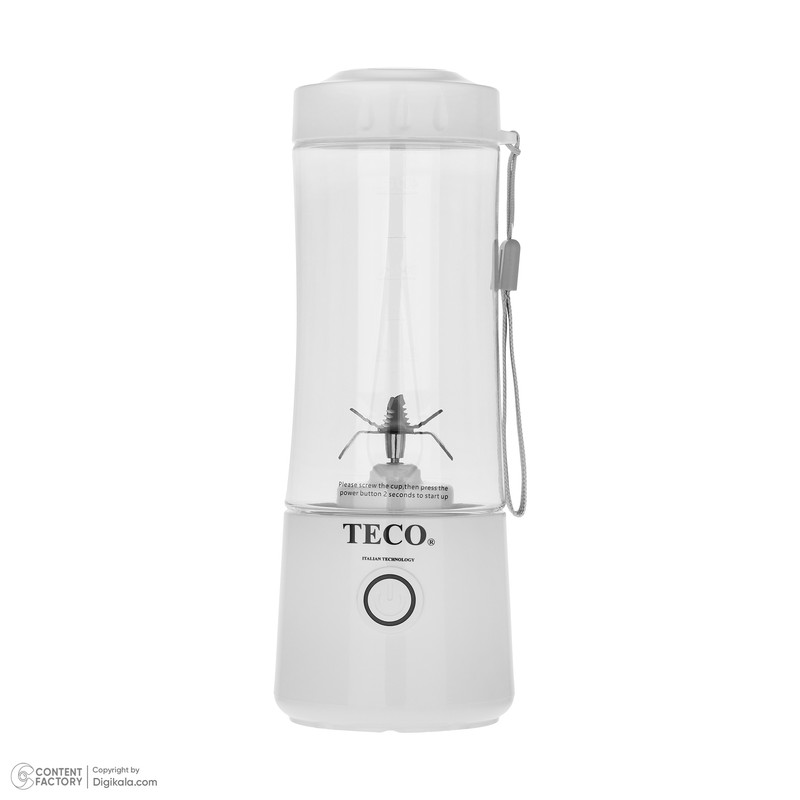 شیکر شارژی تکو مدل T400 گنجایش 0.4 لیتر