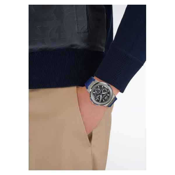 ساعت مچی عقربهای مردانه سالواتوره فراگامو مدل SFMT002 22 ساعت مچی عقربهای مردانه سالواتوره فراگامو مدل SFMT002 22