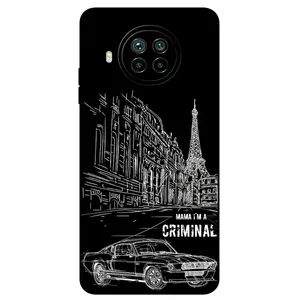 Megafone Gang 1890 Cover For Xiaomi Mi 10T Lite