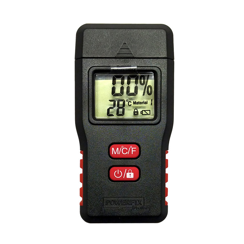 رطوبت سنج چوب پاورفیکس کد HS-2