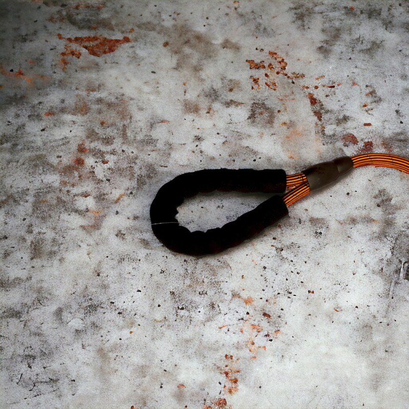 بند قلاده سگ مدل فنر دار L101O