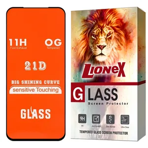 Lionex FULL20 Screen Protector For Samsung Galaxy A21s / Galaxy A21
