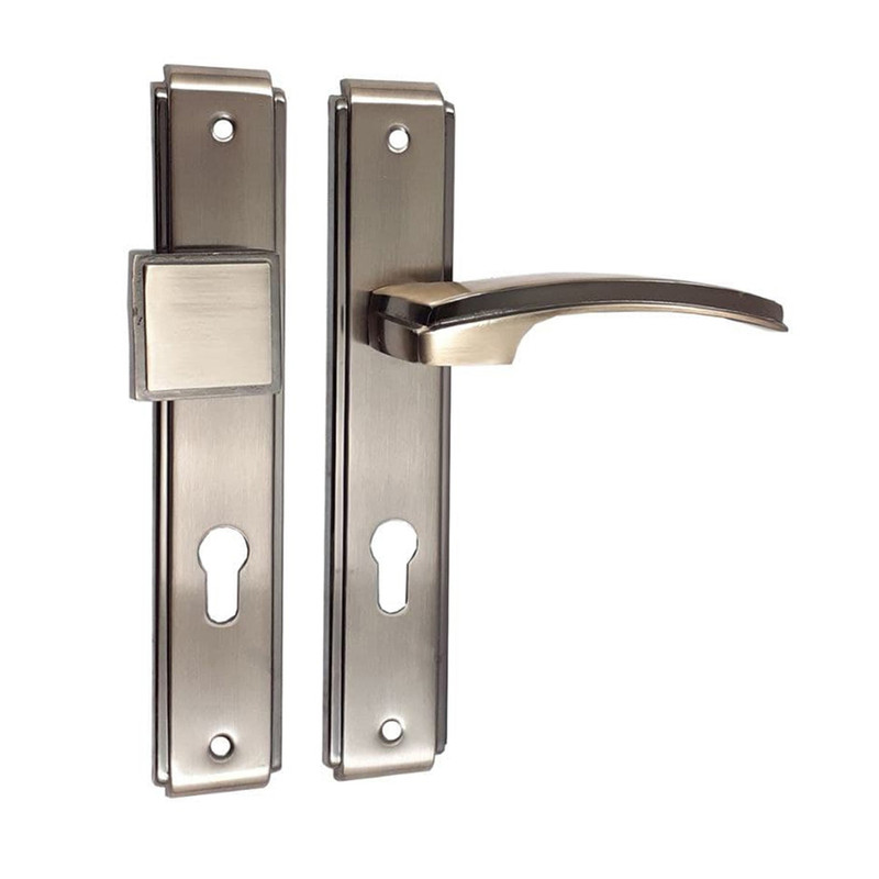 دستگیره در پخش نیکو مدل 100AL مجموعه 2 عددی