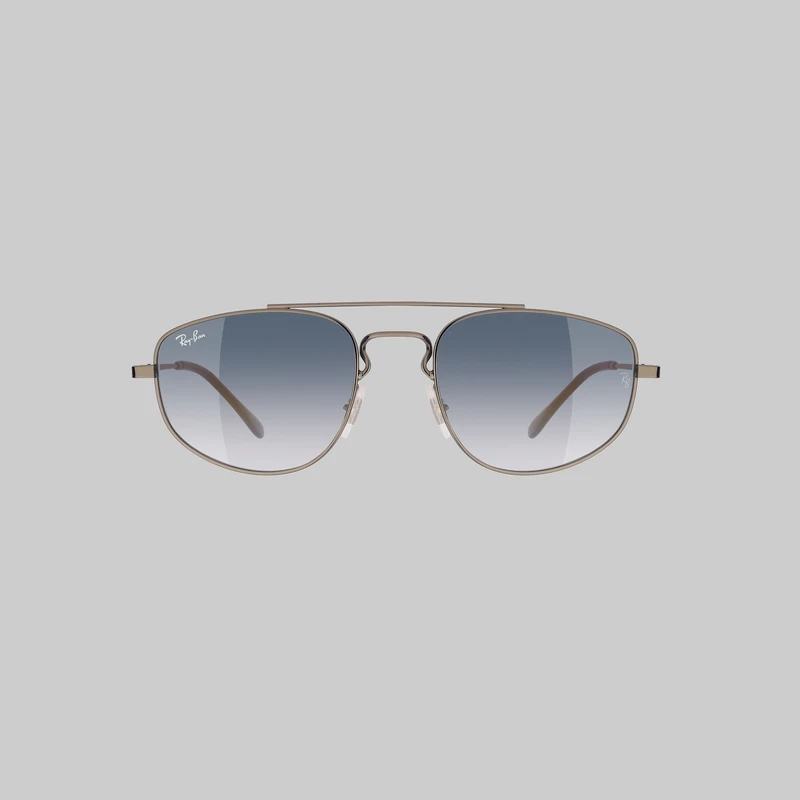 عینک آفتابی خلبانی (Aviator) ری بن مدل RB3668-004-32