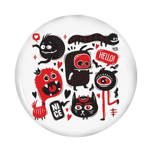 پیکسل طرح هیولا مدل S059