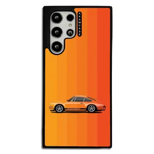 AKAM AMC-WSGS22U-CARS-17 Cover For Samsung Galaxy S22 Ultra