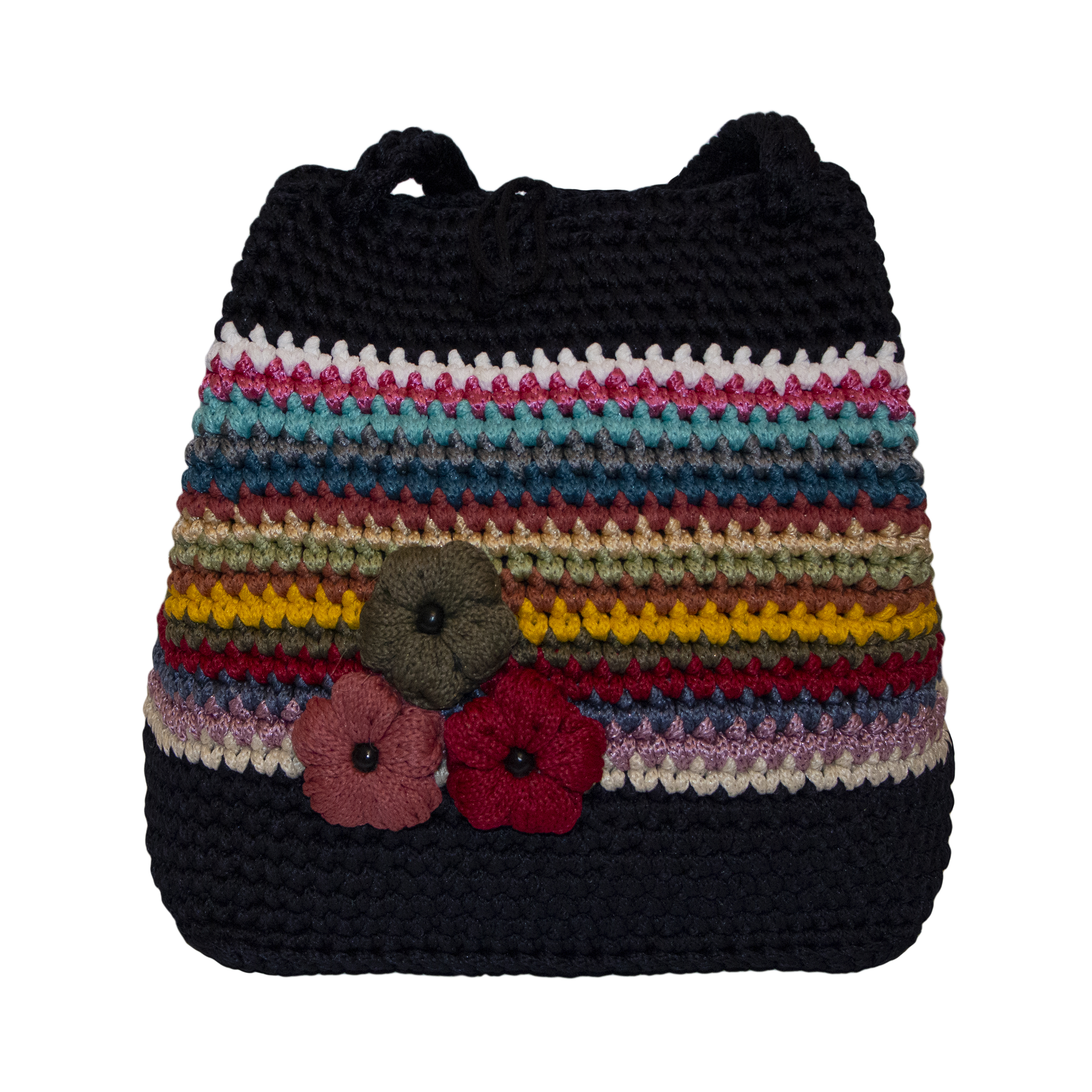 کیف بافتنی کد me08col