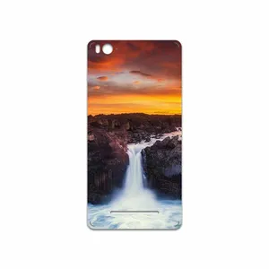 MAHOOT Waterfall Cover Sticker for Xiaomi Mi 4c