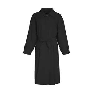 بارانی زنانه فلاویا مدل W1314400RC-BLACK