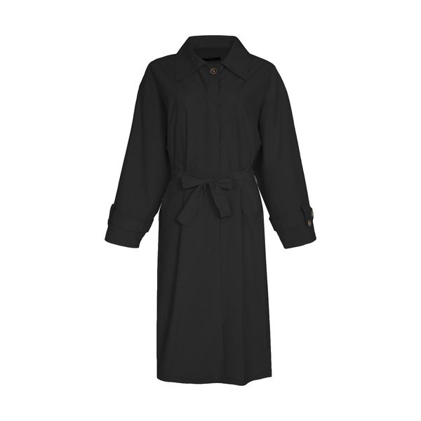 بارانی زنانه فلاویا مدل W1314400RC-BLACK بارانی زنانه فلاویا مدل W1314400RC-BLACK