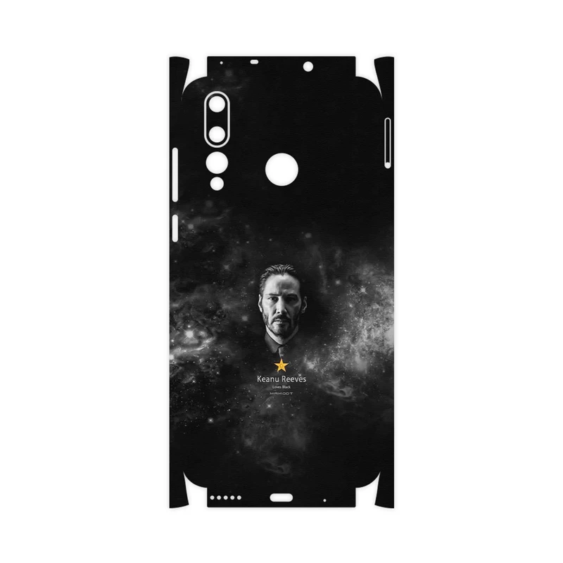 برچسب پوششی ماهوت مدل Keanu Reeves-FullSkin مناسب برای گوشی موبایل هوآوی Nova 4
